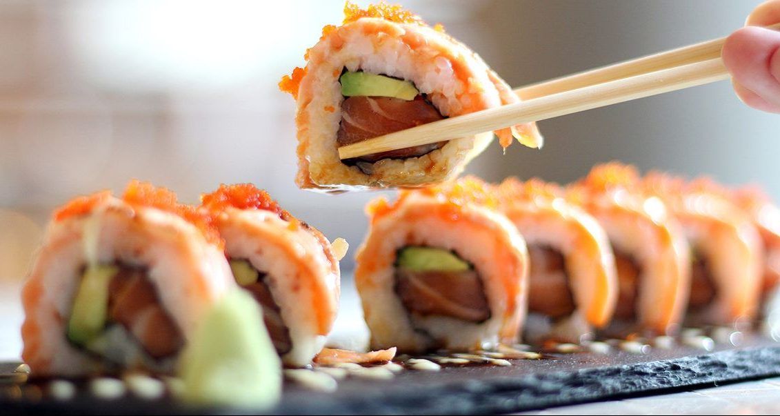 Taller de Sushi avanzado