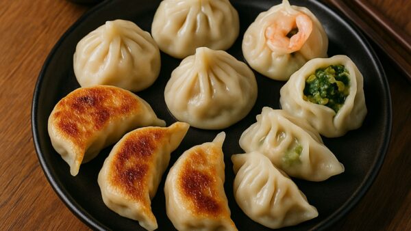 DUMPLINGS ARTESANALES