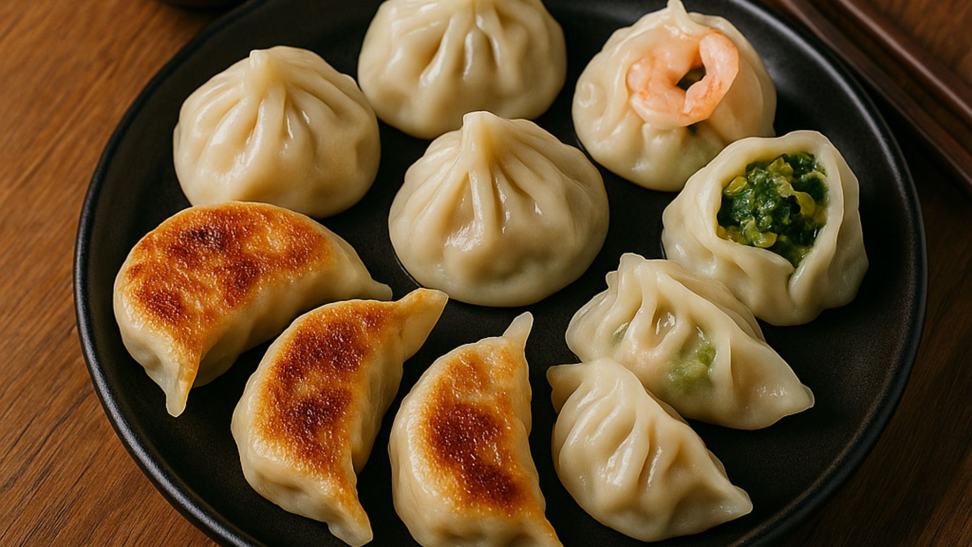 DUMPLINGS ARTESANALES