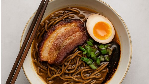 RAMEN CASERO