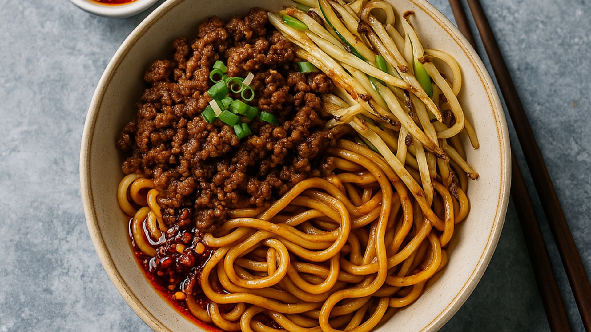 DRY NOODLES